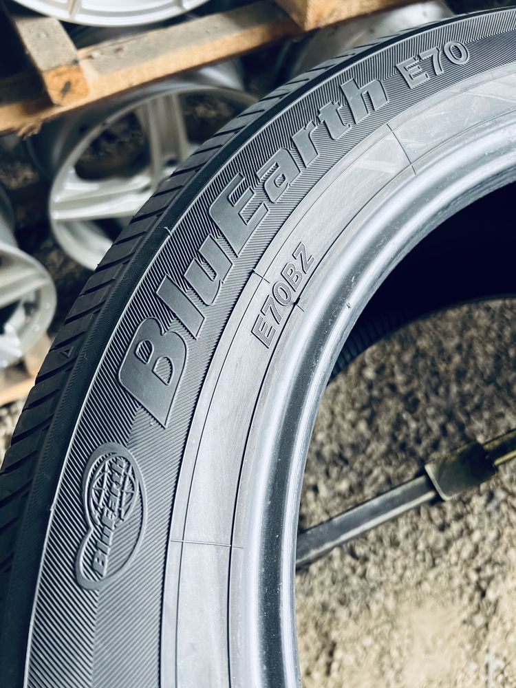 Шини Резина Літні 225 55 18 Yokohama BluEarth E70 4шт