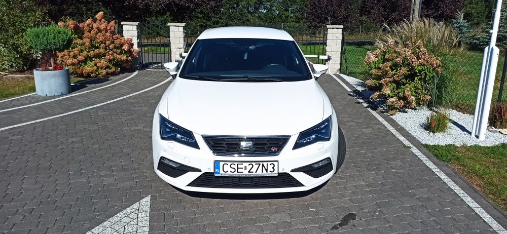 Sprzedam Seata Leona FR.