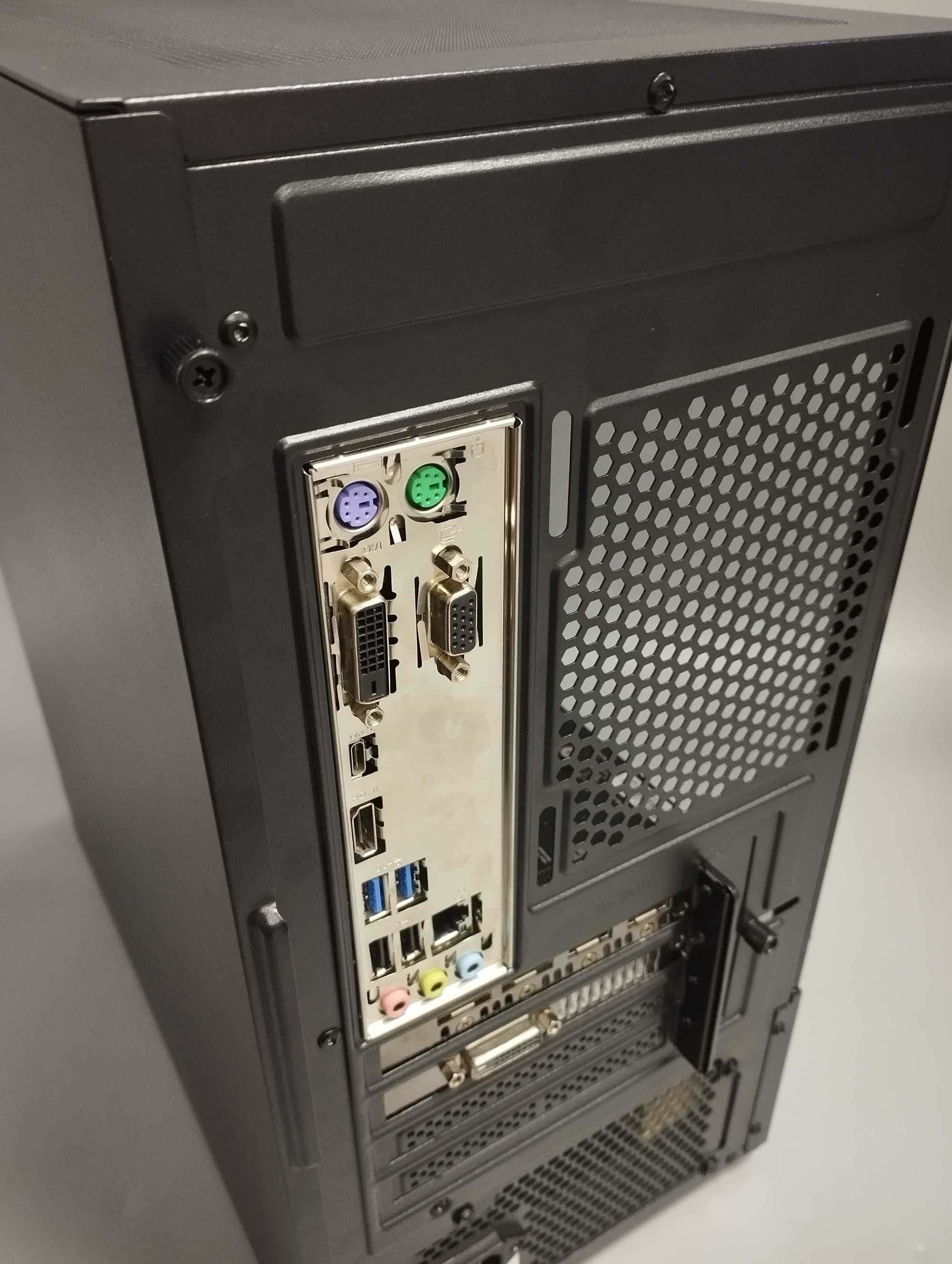 Комп'ютер Core GamingX Core i5 9400, GTX 1060 6GB, DDR4 16GB, SSD 512G