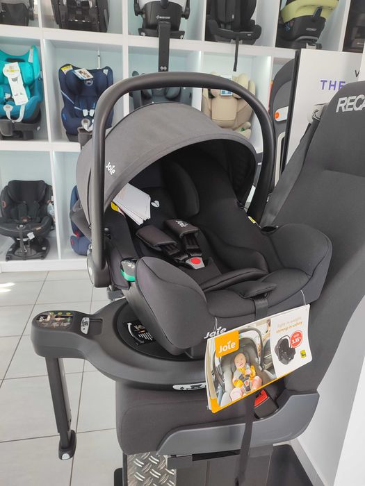 Joie i-Snug 2 + obrotowa Baza Joie Encore komplet