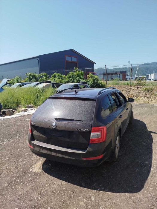 Разборка Skoda Octavia A7, розборка Skoda A7, шрот Октавия А7