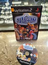 Gra gry ps2 playstation 2 Celebrity Daethmatch unikat