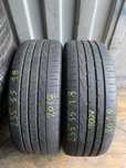 Dwie opony hankook ventus s1 evo2 suv 235/55/18 2018r.