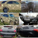 Kia Sorento 2008г Kia Ceed 2007г Kia Shuma 2000г