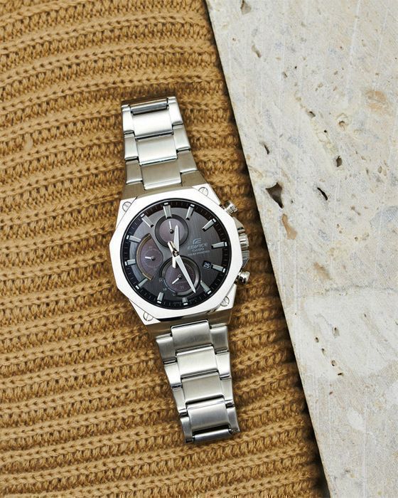 Часы Casio EFS-S570D-1A! Оригинал! Фирменная гарантия 2 года!