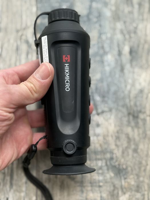 Тепловізор HikMicro LYNX Pro LH25