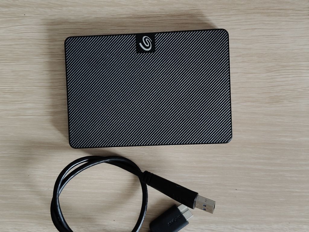 Przenośny dysk twardy Seagate Expansion 1TB HDD
