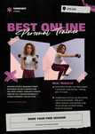 ONLINE Personal Training for WOMEN- Online Group Classes