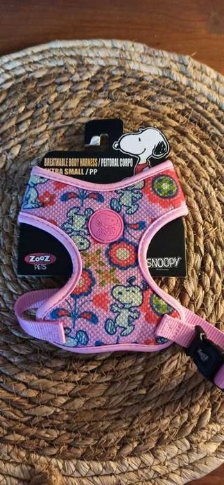Peitoral Snoopy XS