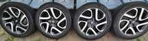Alufelgi Renault captur  205/55 r17