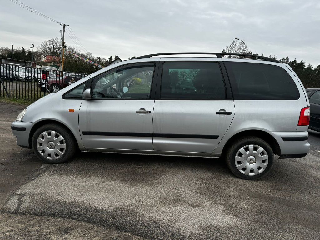 Ford Galaxy 1.9 Diesel 2004 rok ZADBANY  7io osobowy Sprowadzony