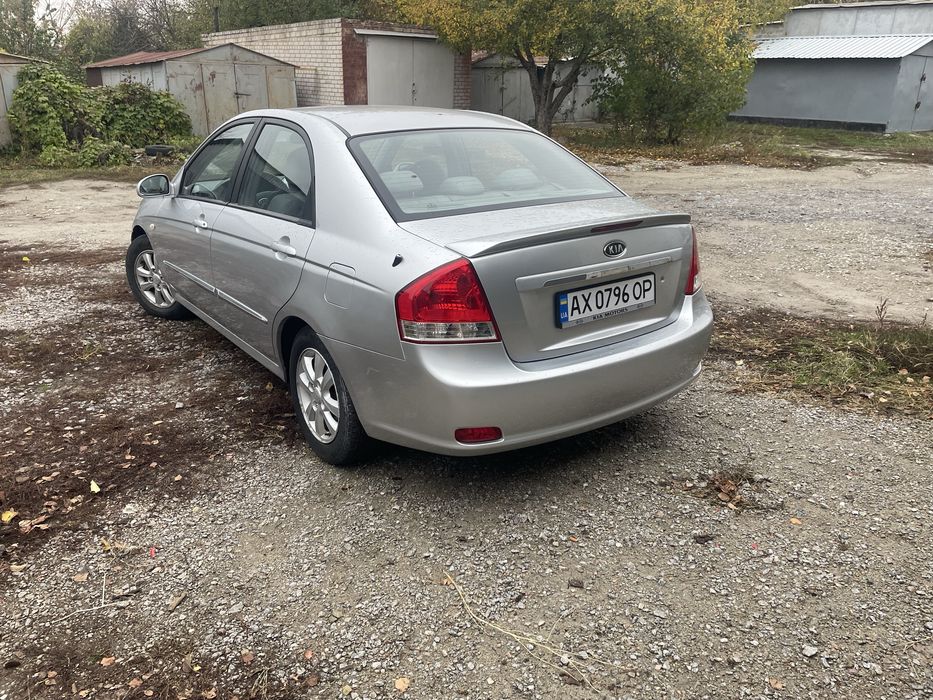 Kia Cerato 2006
