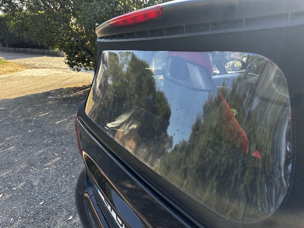 Smart fortwo cabrio cdi 2002