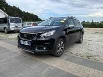 Peugeot 2008 Peugeot 2008 benzyna
