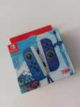 Joy-con Nintendo Switch Zelda Edition - Oryginalne - jak NOWE