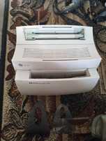 Drukarkę laserową HP laser Jet 1100