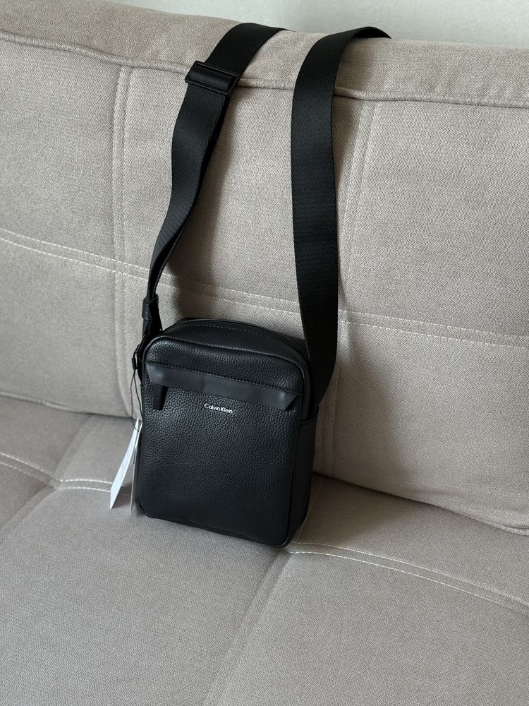 Чоловіча сумка Calvin Klein ОРИГІНАЛ