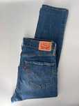 Levi's High Rise Skinny W27 L32 – damskie jeansy z wysokim stanem