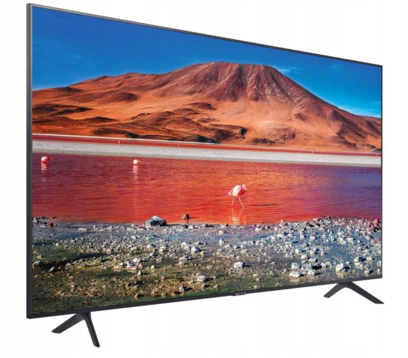 Telewizor LED Samsung UE65DU7192U 65'' 4K UHD Tizen TV + Gwarancja