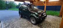 Suzuki jimny 1.3 lpg
