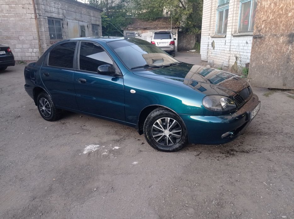 Daewoo lanos 1.5