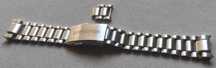 Bransoleta stalowa Longines 19mm Spirit 37