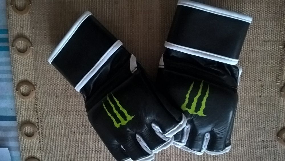 Rękawice UFC KSW MMA nowe oryginalne