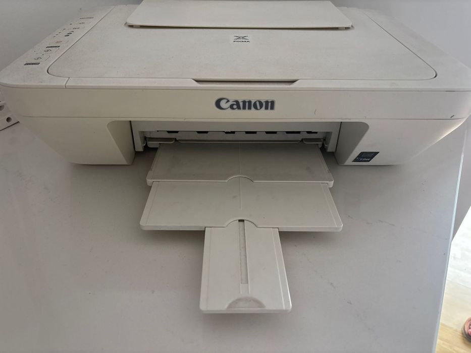 Impressora canon