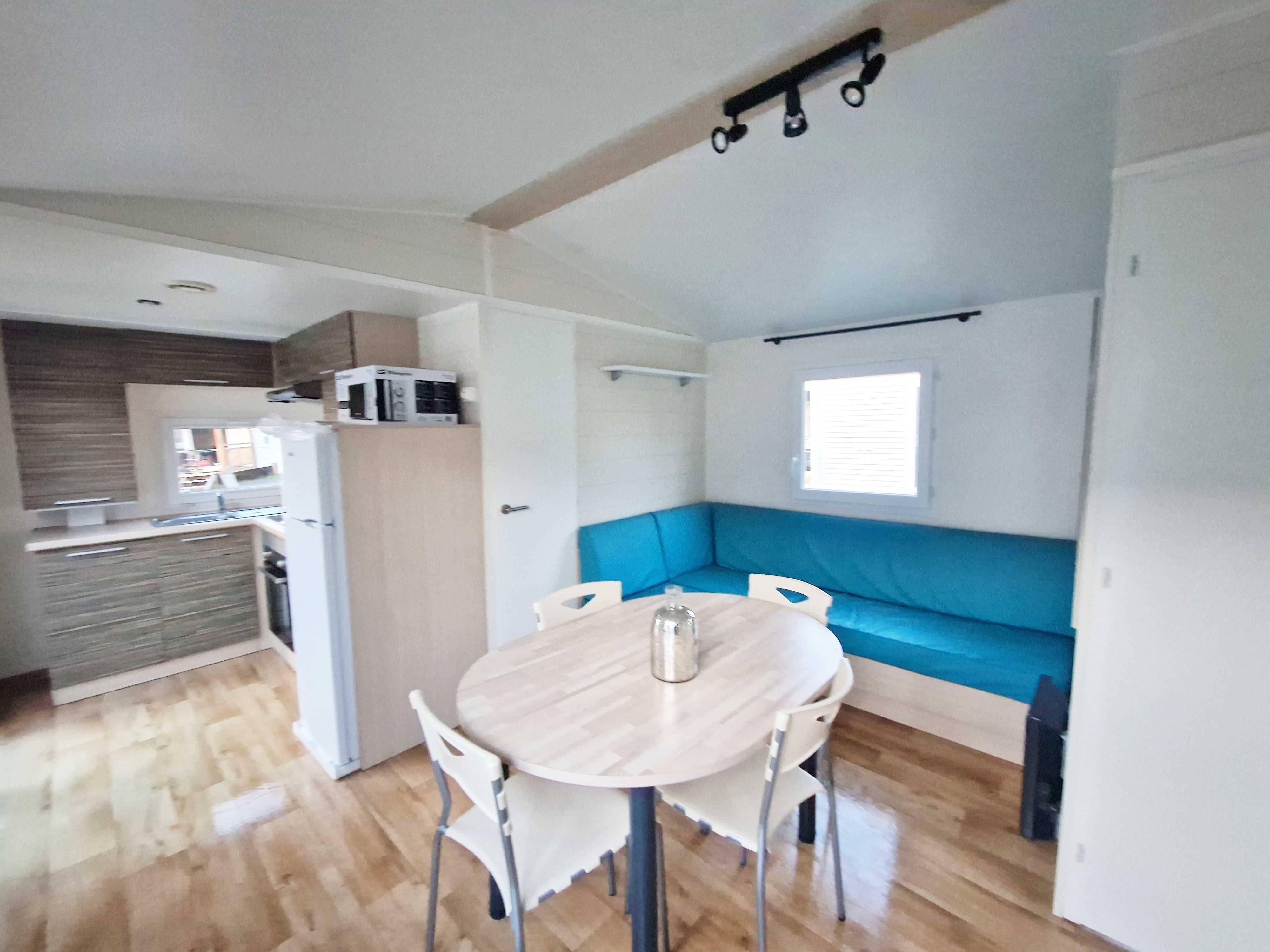 Mobil Home V2 | Louisiane Grand Large | Valor com entrega em PT cont