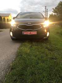 Kia Carens 2013 ecodynamics