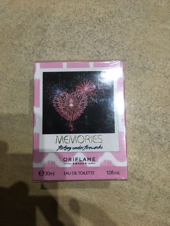 Nowy Memories Flirting EDT 30 ml z Oriflame