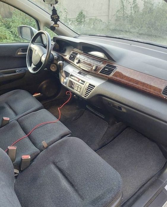 Honda FRV FR-V 2.0 Benzyna 150KM Nowe Sprzeglo Hamulce Zamiana