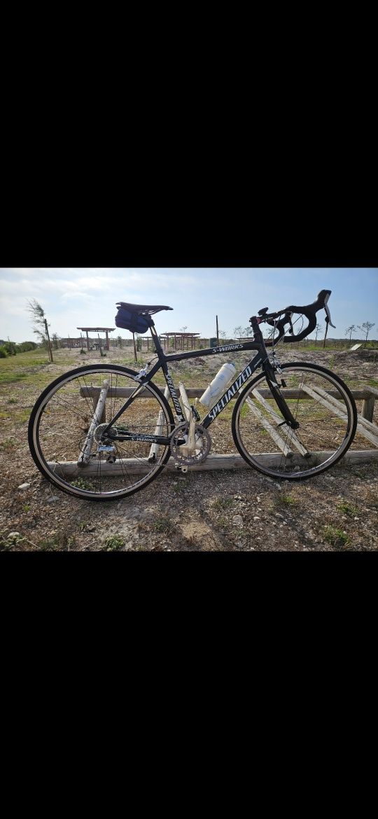 Specialized Paris-Roubaix Carbono