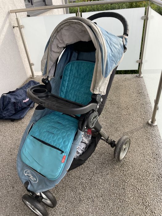 Wózek dzieciecy spacerowka