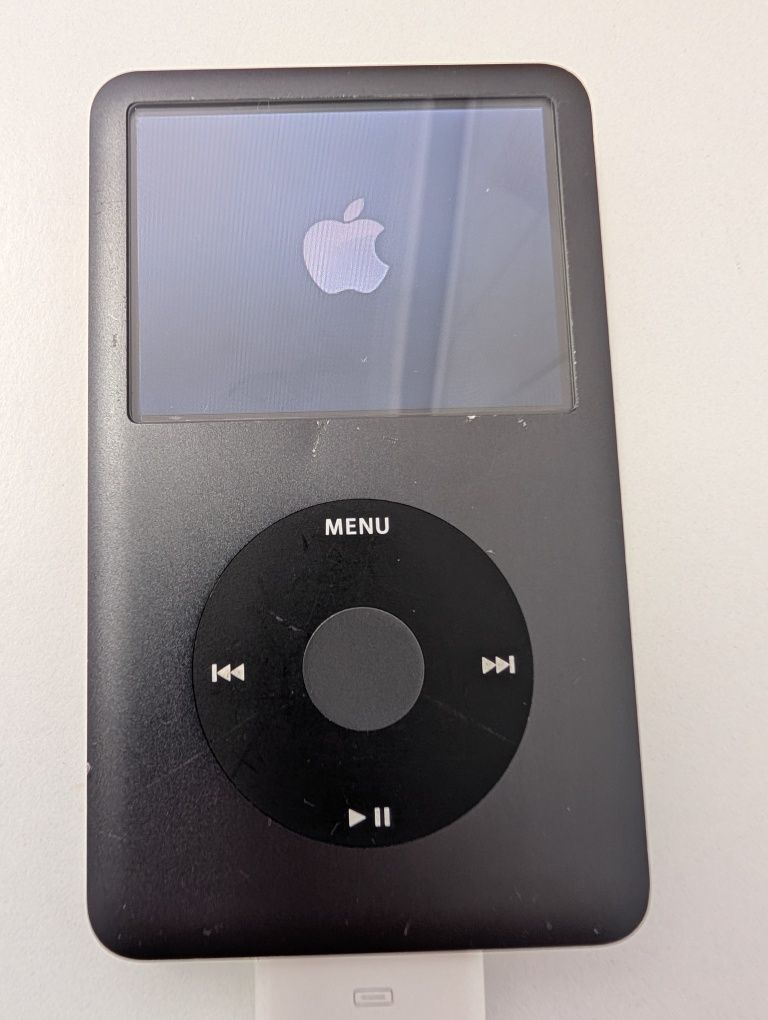 iPod classic 120GB (reservado)