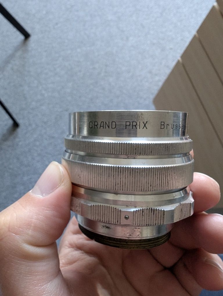 Obiektyw Mir-1 37/2.8