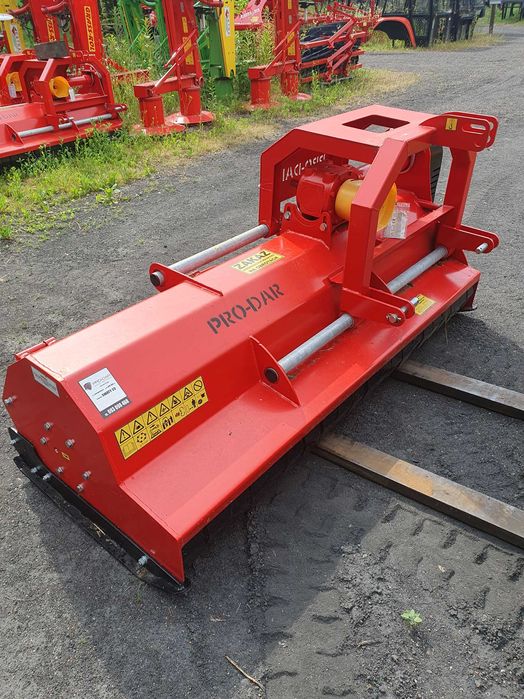 kosiarka bijakowa TYLNA / TYLNO BOCZNA polski produkt mulczer