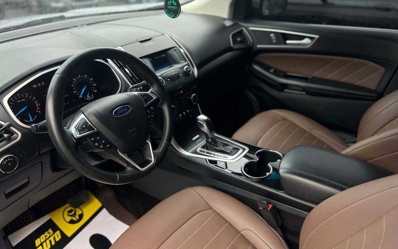 Ford Edge 2016 року