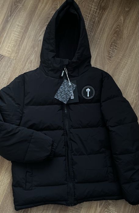 Nowa kurtka trapstar damska