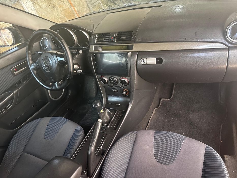 Mazda 3 1.6 hdi 2005