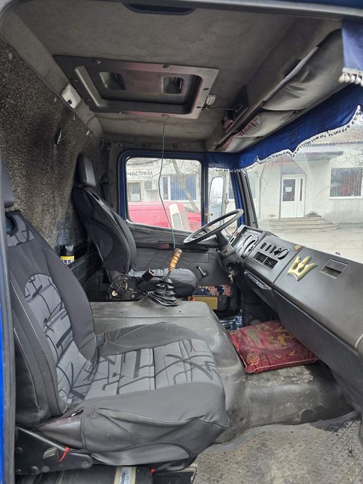 Продам Мерседес Бенц 814