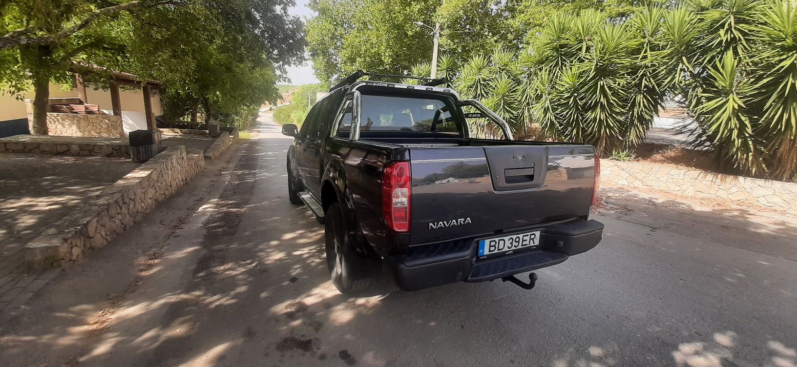 Nissan Navarra 2500 td 170cv