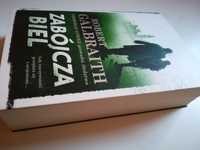 R. Galbraith (J. K. Rowling) Zabójcza biel Cormoran Strike