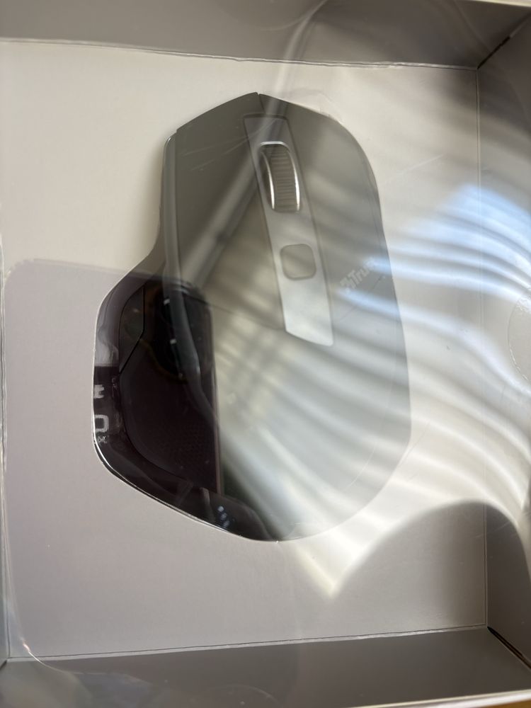 EVO RX advanced wireless mouse trust . Ігрова миша, нова
