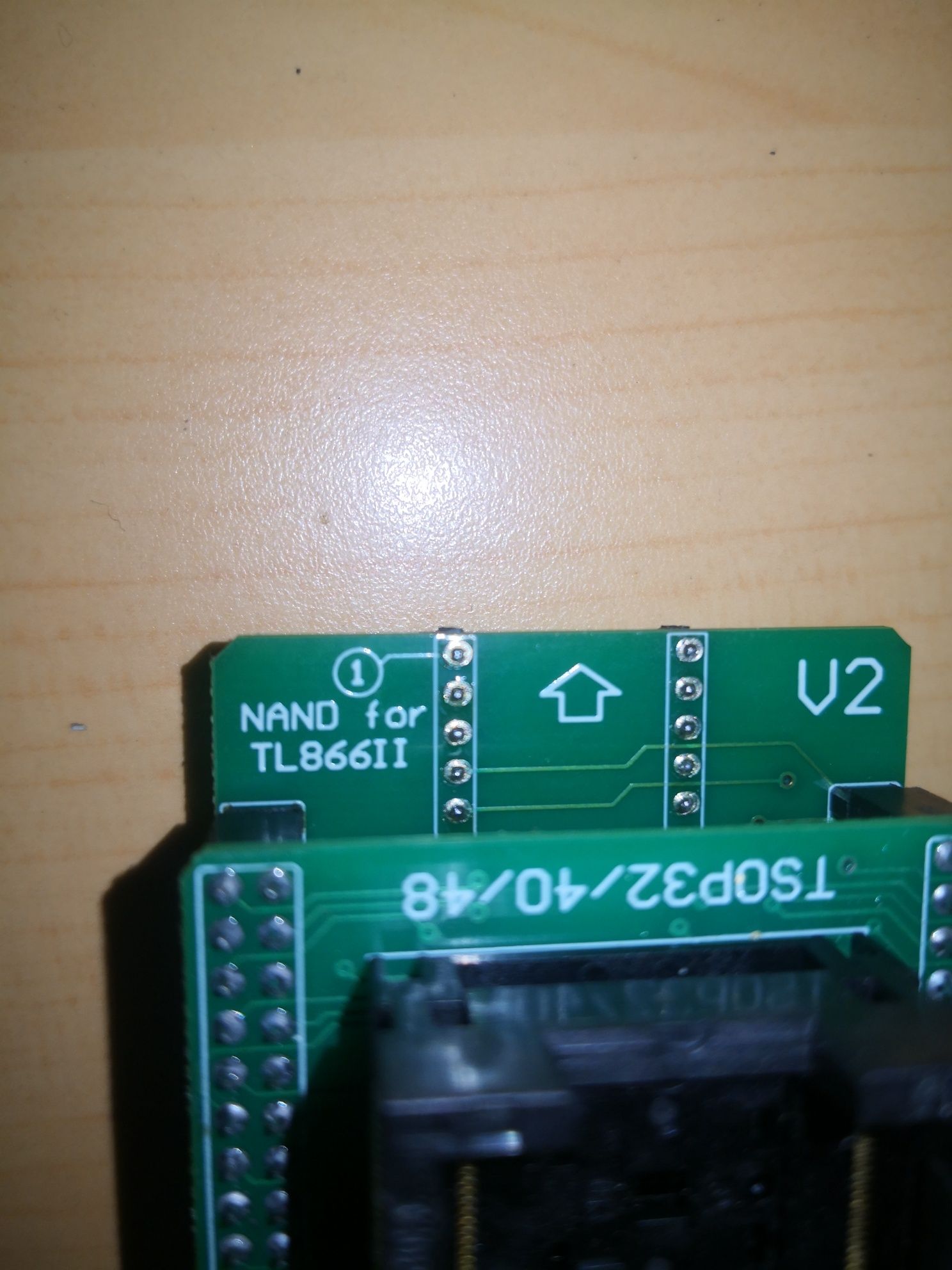 Programador TL866, T48, T56 - acessórios