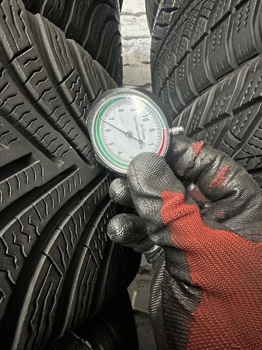 205/55 R16 Michelin Alpin 5 /2022рік/4шт./зима/Germany/