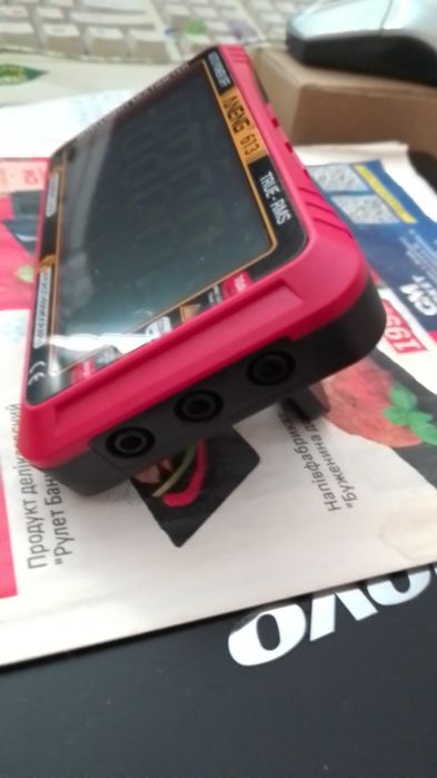 Автоматический Мультиметр ANENG 613