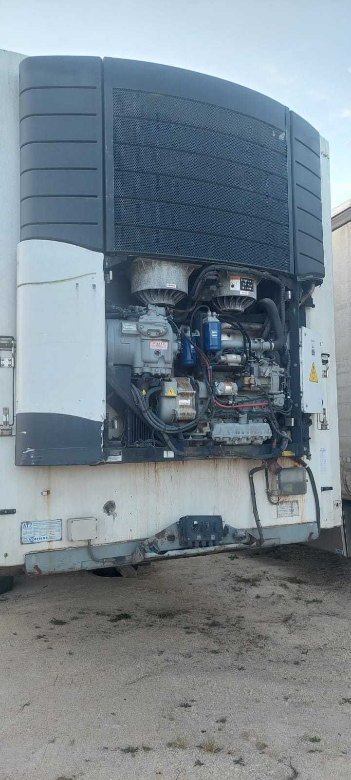 Motor de frio Carrier para camião procura dono
