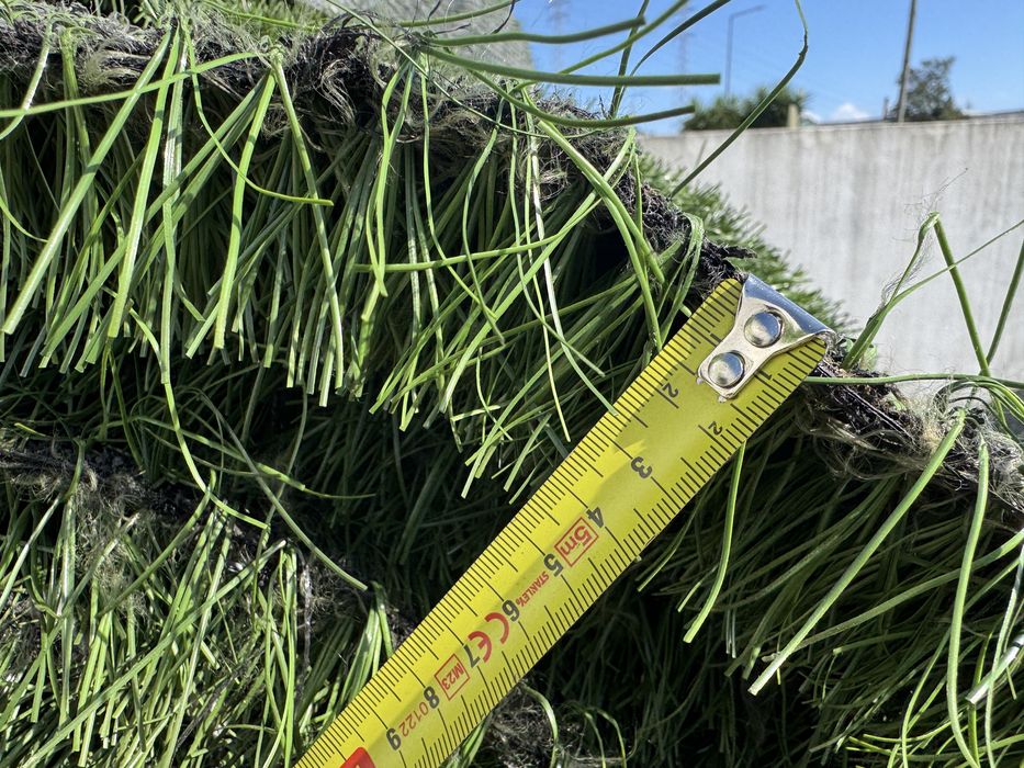 Relva sintética artificial