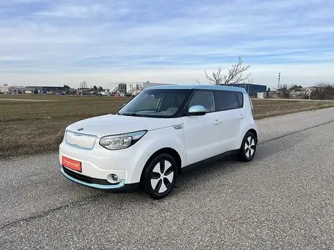 kia soul ev шрот запчастини розборка